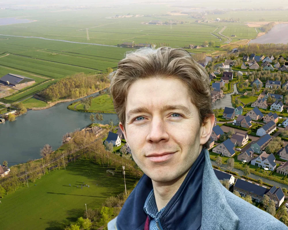 Het verhaal achter de architectuur van Eilanden van Hain