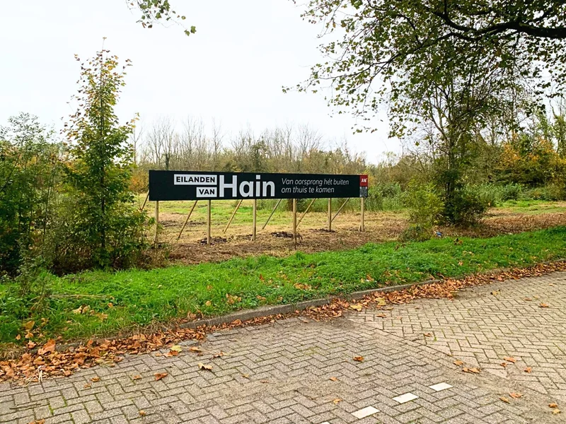 Je eigen stekje oogsten tijdens Bomendag op de Eilanden van Hain