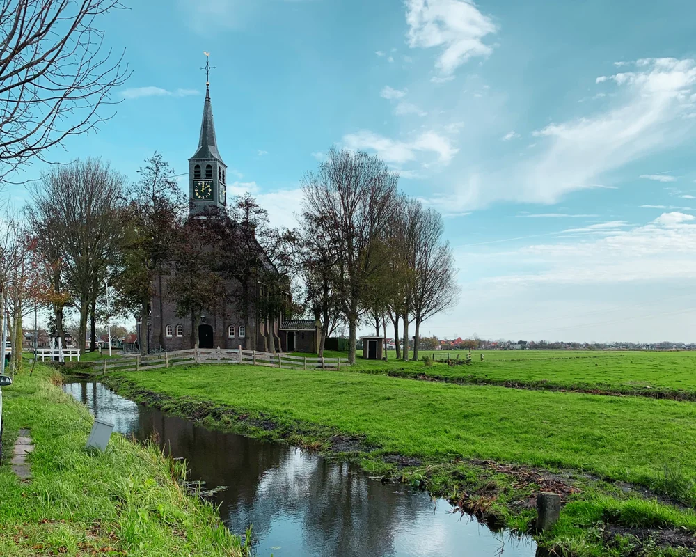 Kerk, moskee en cultuur: voor gebed en veel meer
