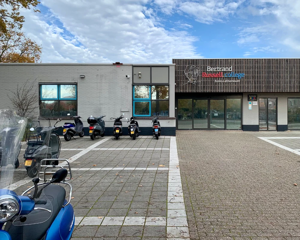 Middelbare scholen: allemaal dichtbij huis