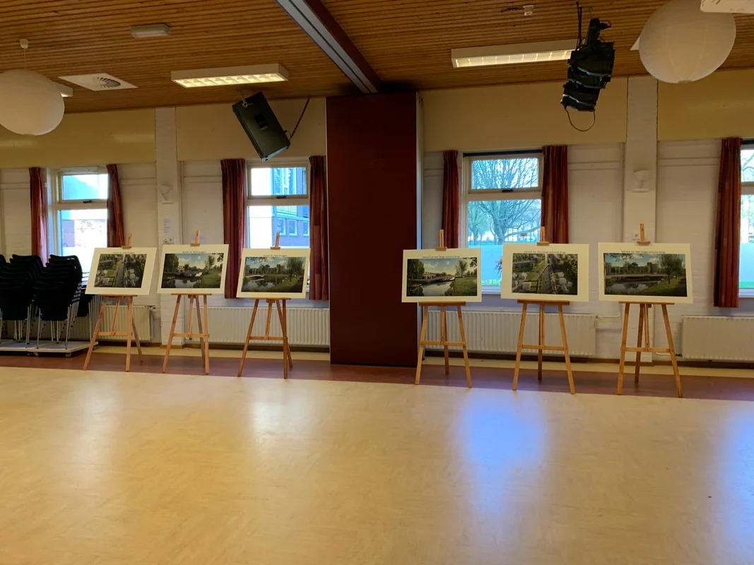Participatie: Terugblik op informatiebijeenkomst ontsluiting Slibkuil