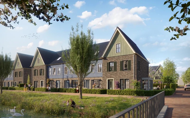 Pre-sale gestart: wonen op eiland Fortezza