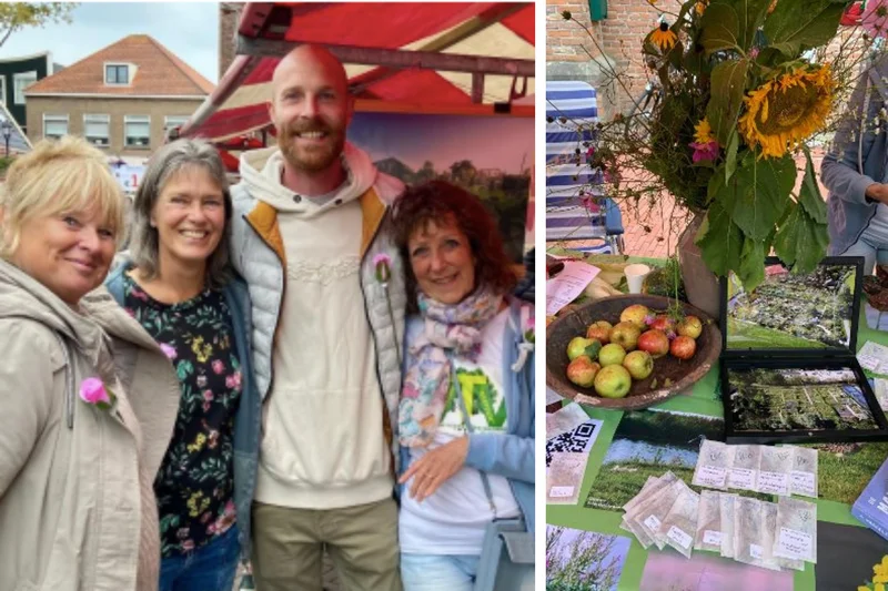 Moestuinieren: samen zaaien én oogsten