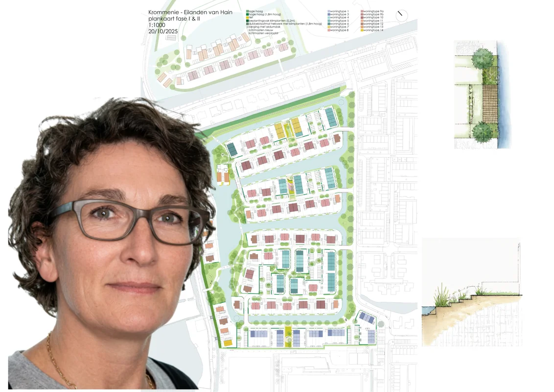 'Een groene wijk ontstaat pas écht als bewoners meedoen'