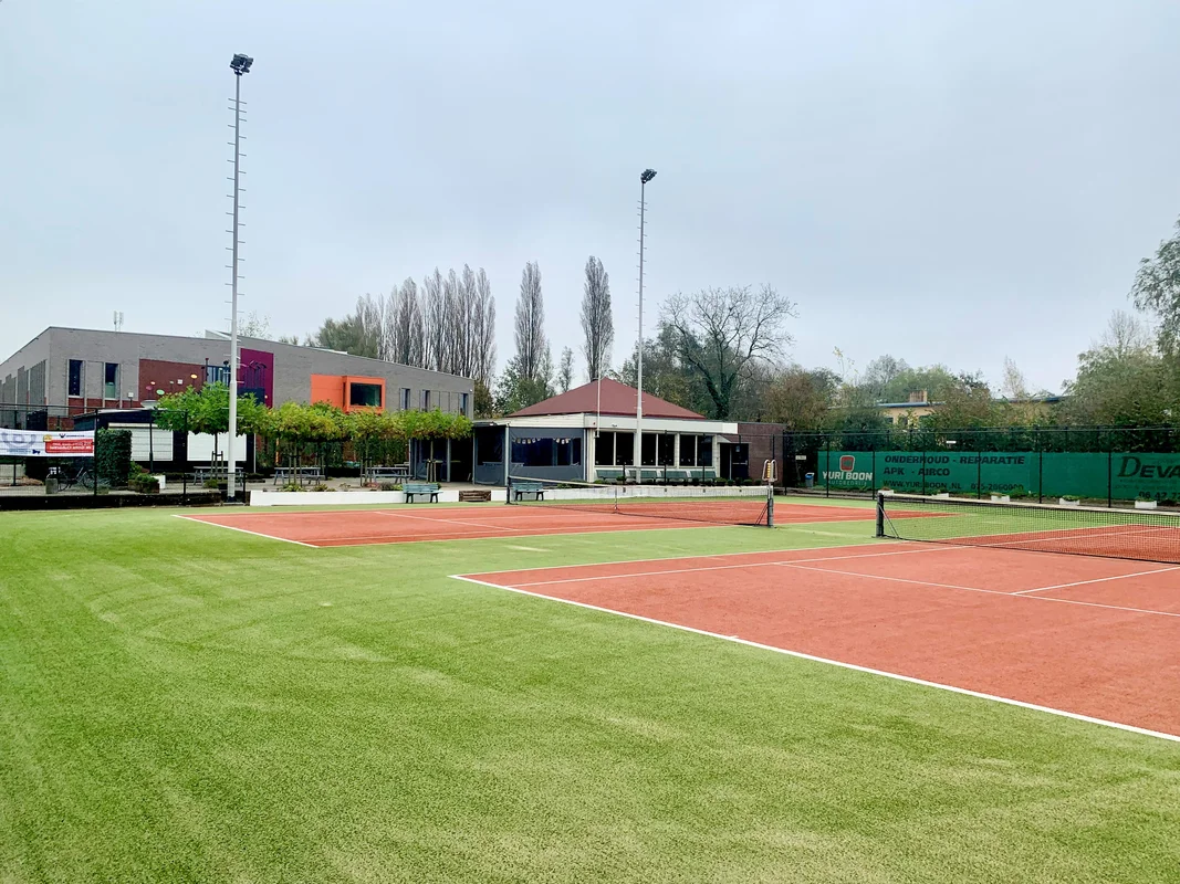 Tennis en padel: Swing & smash