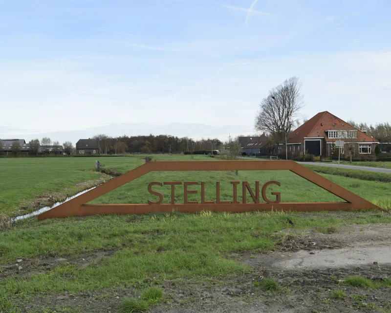 Wonen langs de Stelling van Amsterdam: geschiedenis, natuur en rust in één