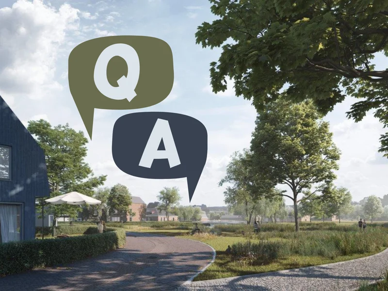 Veelgestelde vragen over Eilanden van Hain - participatietraject