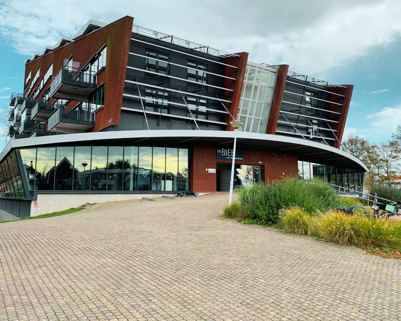 Een fijne ontdekplek: onze Bieb Krommenie