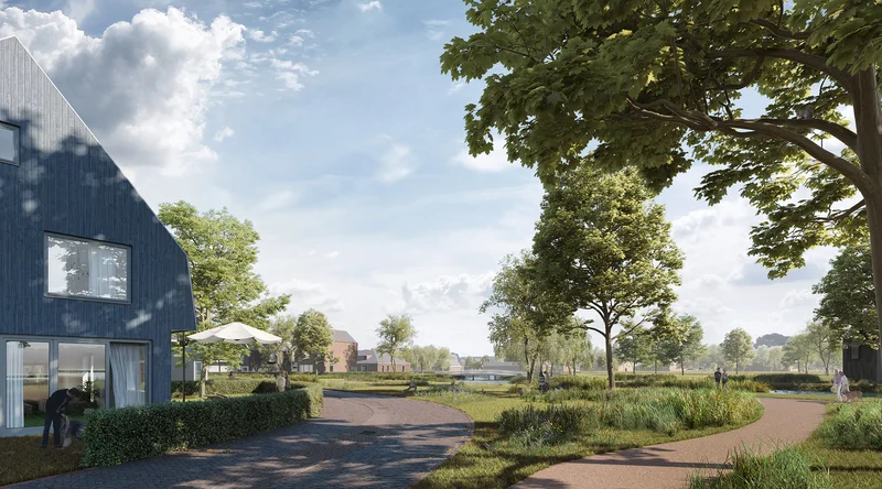Stand van zaken Burenoverleg Eilanden van Hain