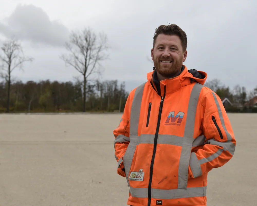 Voorbelasting fase 1 succesvol afgerond - interview