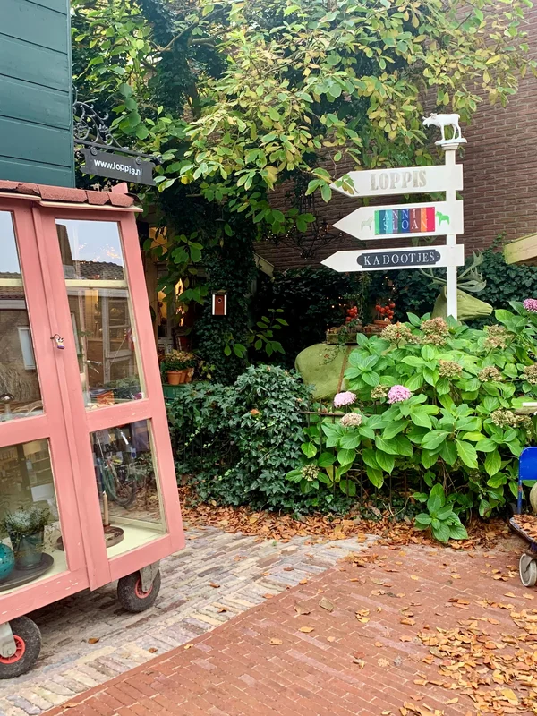 Loppis, de Zweedse schatkamer