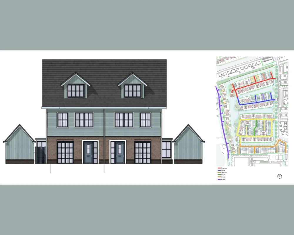 Verkoopstart fase 1 in zicht: wonen op drie unieke eilanden