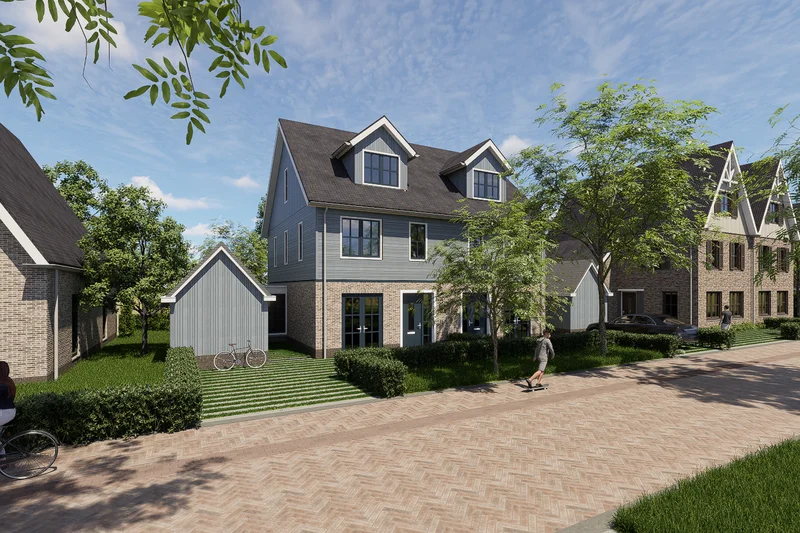 Fortezza Eiland, waar het voorjaar begint in je eigen tuin